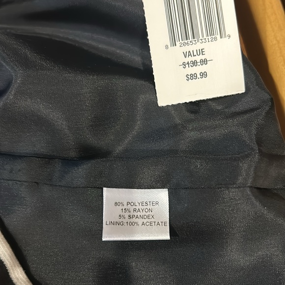 NWT Saks Fifth Avenue Black Label Skirt - Size 8 - Picture 5 of 5